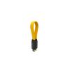 Магнитный кабель NiteCore NLink10 USB-C (Желтый, 7см, PD/QC до 60Вт)